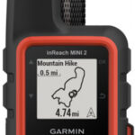 GARMIN satelitní komunikátor – INREACH MINI 2 – černá/červená recenze