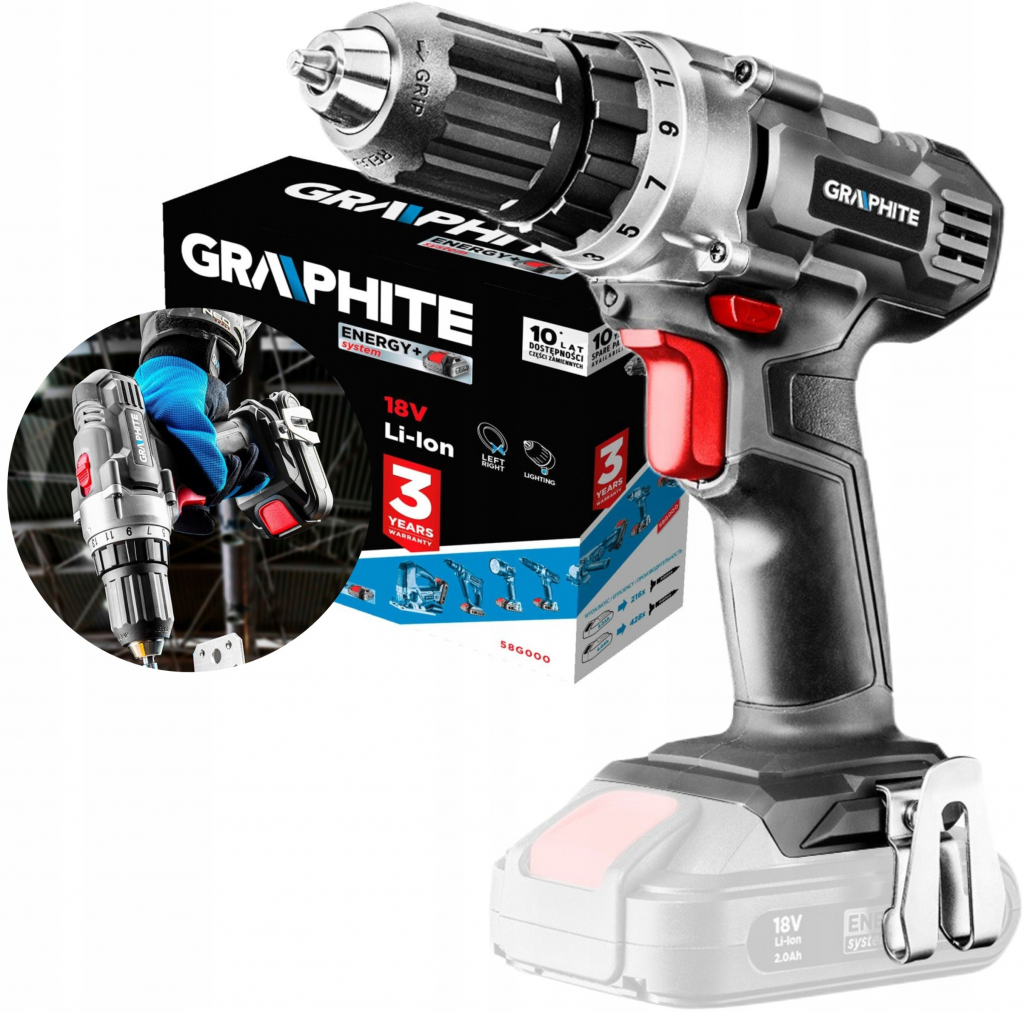 GRAPHITE 58G000-PS14 recenze