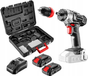 Fotografie GRAPHITE 58G022-SET2  recenzía