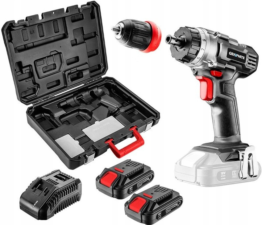 GRAPHITE 58G022-SET2 recenze