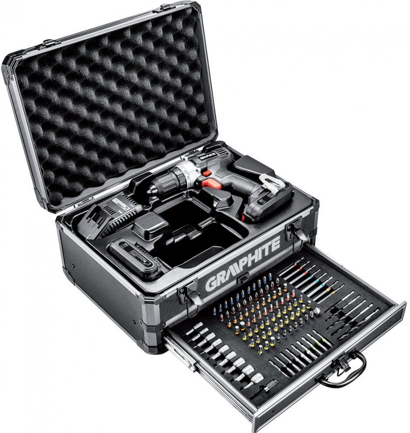 GRAPHITE ENERGY+ 58G000-PS14 recenze