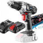 GRAPHITE ENERGY+ 58G000-SET1 recenze