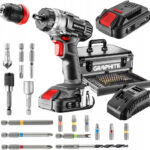 GRAPHITE ENERGY+ 58G022-PS15 recenze