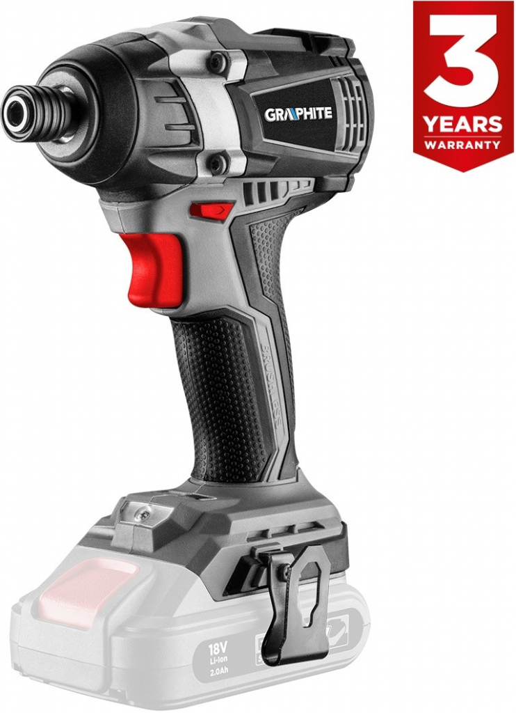 GRAPHITE ENERGY+ 58G024 recenze