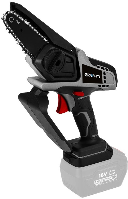 GRAPHITE ENERGY+ 58GE116 recenze