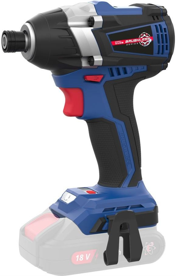 GÜDE BSS 18 1/4-0 BL 58447 recenze