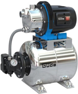 Fotografie GÜDE HWW 1000 ES 94681  recenzía