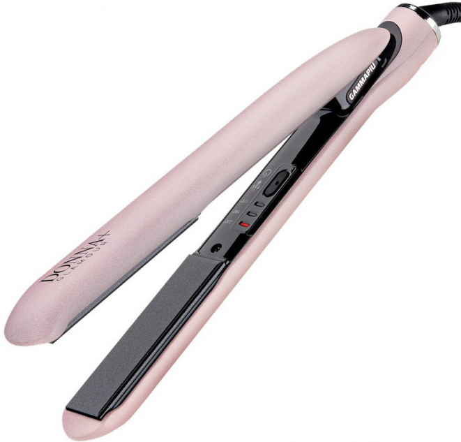 Gamma PIÚ Donna+ Glamour Matt Rosa recenze