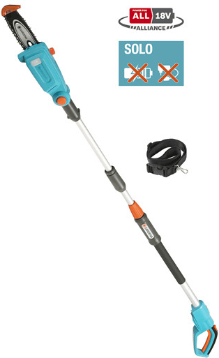 Gardena 14770-55 TCS recenze