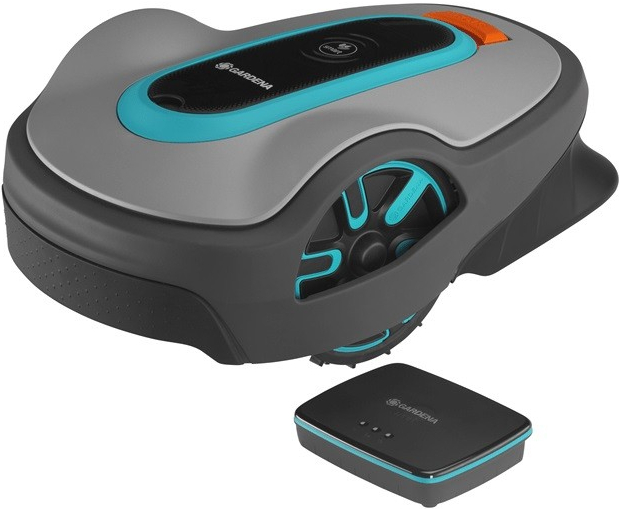 Gardena Smart Sileno life 850 19707-72 recenze