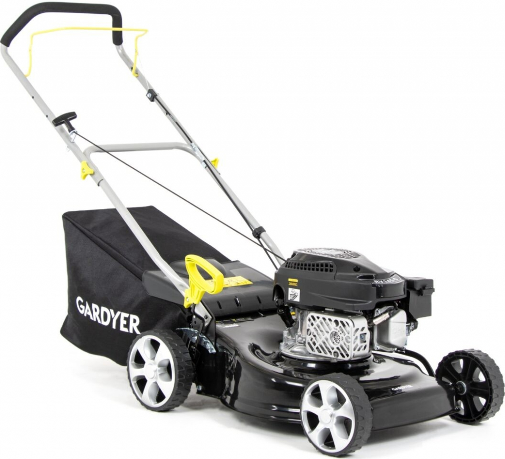 Gardyer MP600 recenze