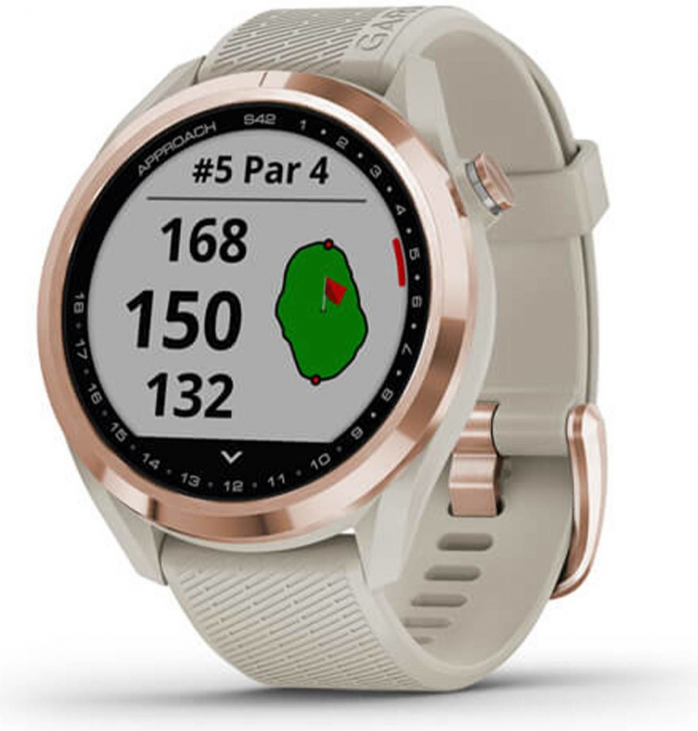 Garmin Approach S40 recenze