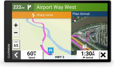 Garmin CAMPER 795 MT-D EU recenze