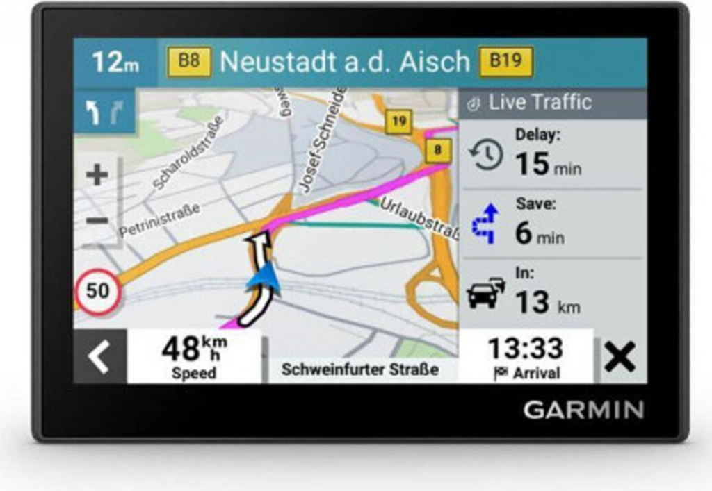 Garmin DRIVET 53 recenze