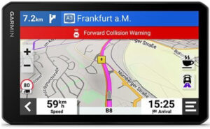 Fotografie Garmin DezlCam LGV710 Europa recenzía