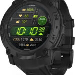 Garmin Instinct 3 50mm AMOLED Tactical Edition Black 010-03020-50 recenze