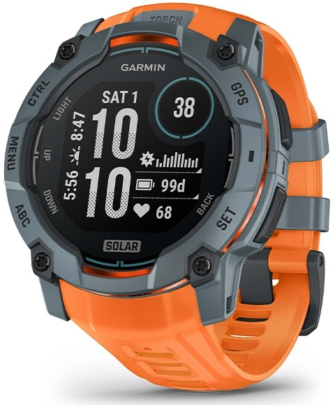 Garmin Instinct 3 recenze