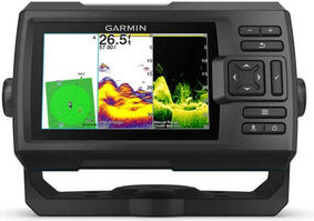 Garmin Striker Vivid 5cv+ sonda GT20-TM recenze