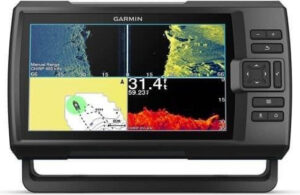 Fotografie Garmin Striker Vivid 9sv+ sonda GT52HW-TM  recenzía