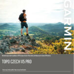 Garmin TOPO Czech v5 PRO recenze