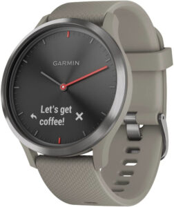 Fotografie Garmin VivoMove HR Premium  recenzía