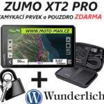 Garmin Zūmo XT2 PRO recenze