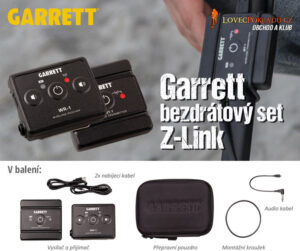 Fotografie Garrett Z-Lynk  recenzía
