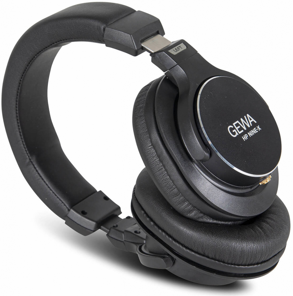 Obrázok Gewa HP NINE-X hodnotenie