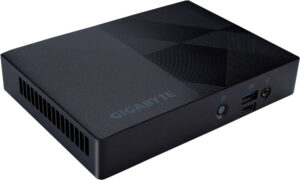 Fotografie Gigabyte Brix GB-BNi3-N305  recenzía