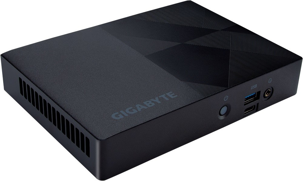 Gigabyte Brix GB-BNi3-N305 recenze