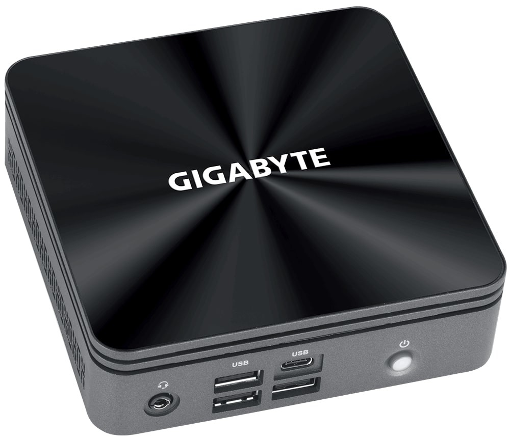 Gigabyte Brix GB-BRi7-10710 recenze