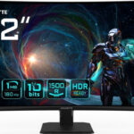 Gigabyte GS32QCA recenze