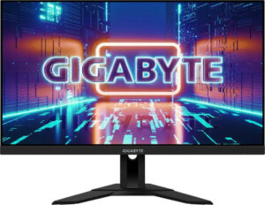 Fotografie Gigabyte M28U  recenzía