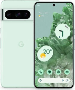 Fotografie Google Pixel 8 Pro 12GB/128GB Mint  recenzía