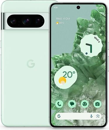 Google Pixel 8 Pro 12GB/128GB Mint recenze