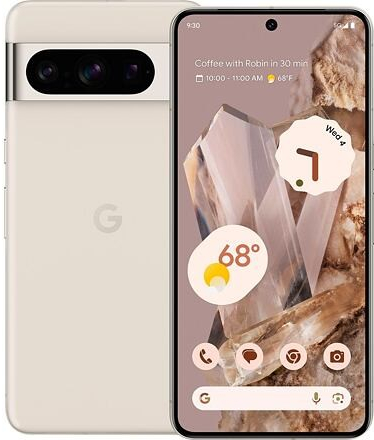 Google Pixel 8 Pro 12GB/128GB Porcelain recenze