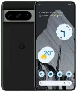 Fotografie Google Pixel 8 Pro 12GB/512GB Obsidian  recenzía
