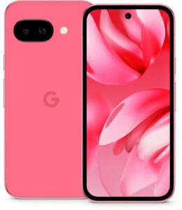Fotografie Google Pixel 9a 5G 8GB/128GB Peony  recenzía