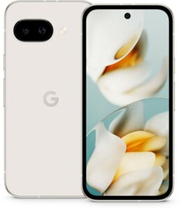 Fotografie Google Pixel 9a 5G 8GB/128GB Porcelain  recenzía