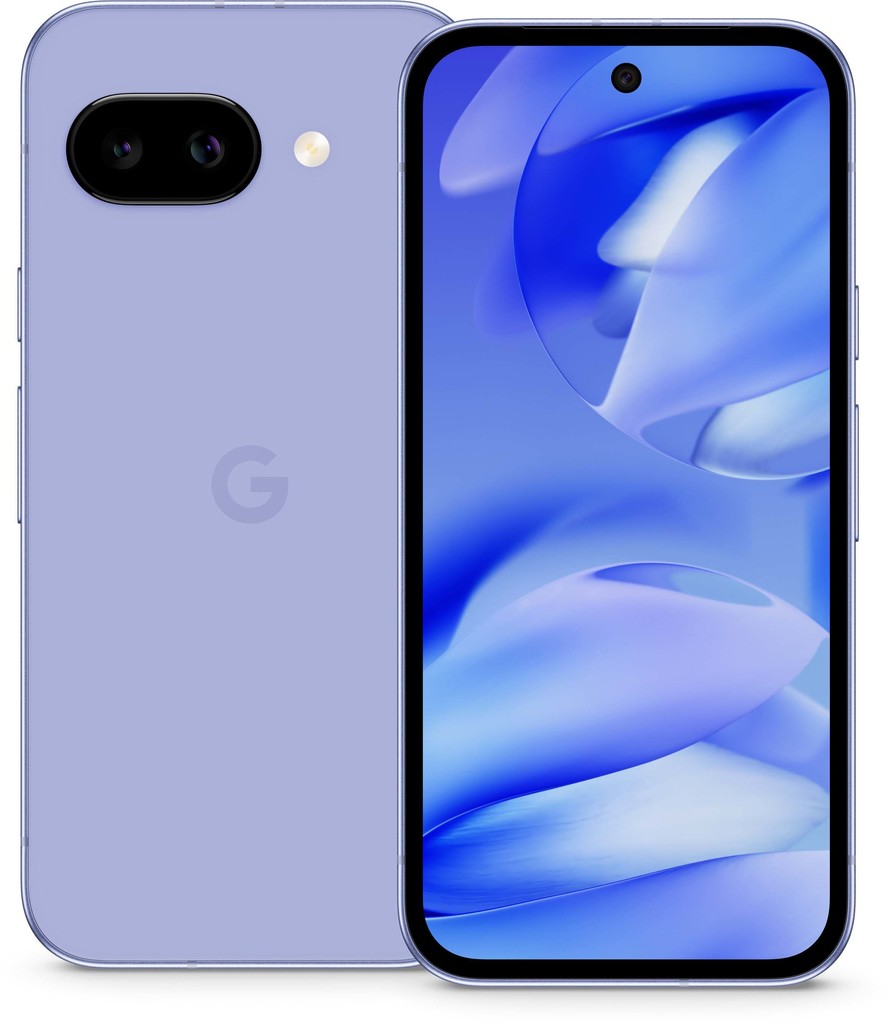 Google Pixel 9a 5G 8GB/256GB Iris recenze