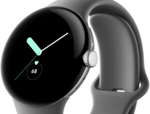 Fotografie Google Pixel Watch LTE  recenzía