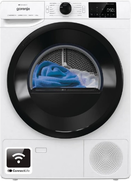Gorenje DPNE83GNLWIFI/PL recenze