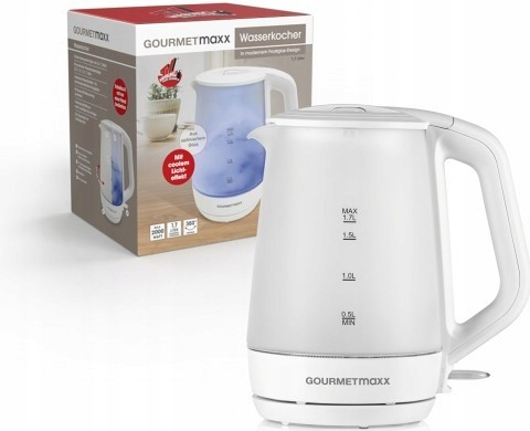 Obrázok Gourmetmaxx V1 bílá hodnotenie