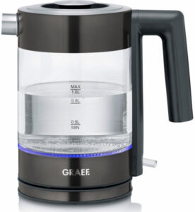 Fotografie Graef WK 302  recenzía