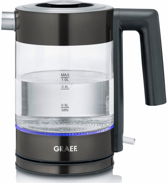 Graef WK 302 recenze