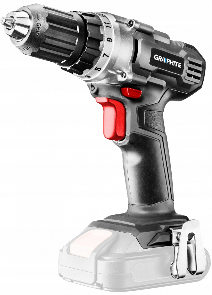 Graphite 58G016 recenze