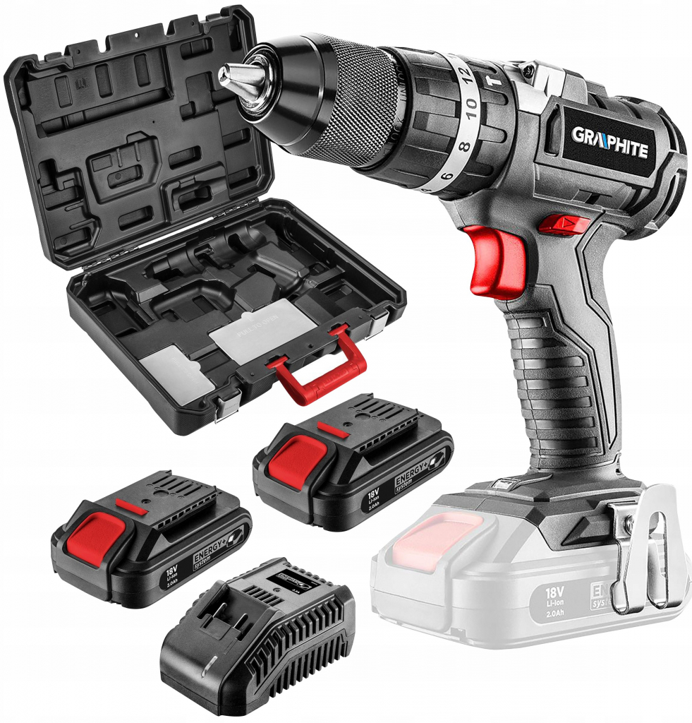 Graphite 58G020-SET2 recenze