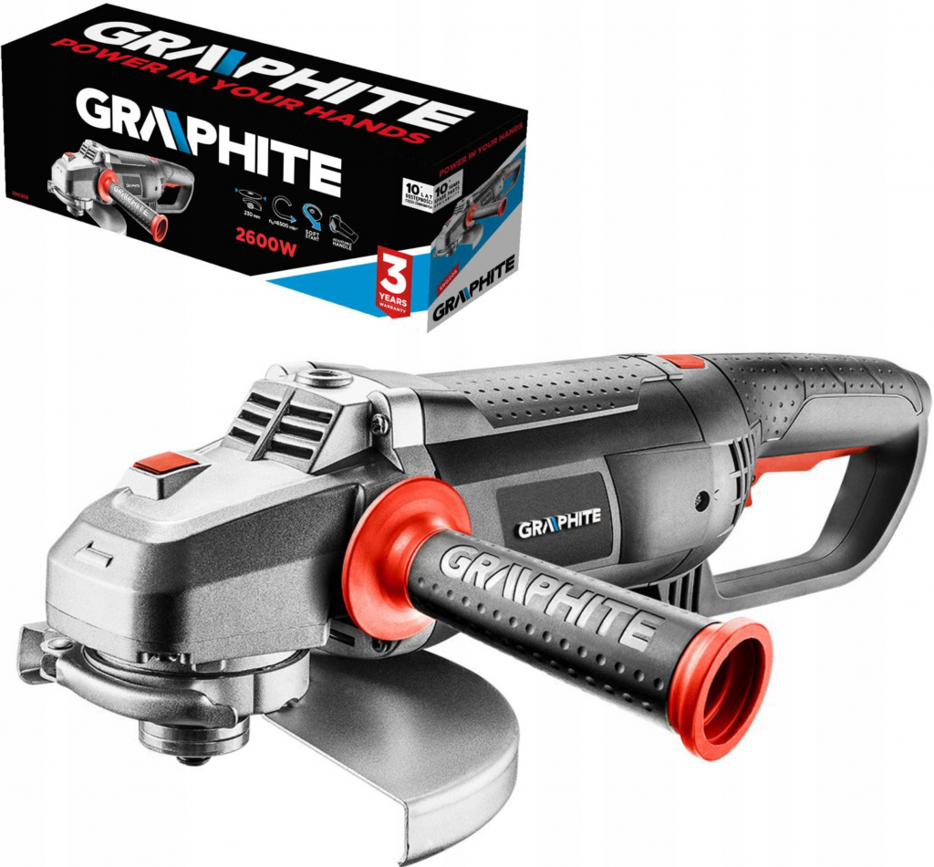 Graphite 59G206 recenze