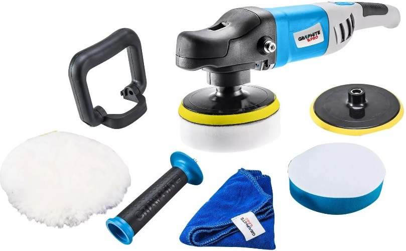 Graphite 59GP200 recenze