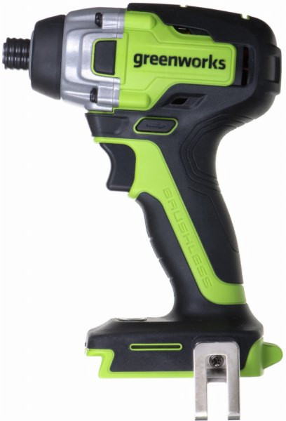 Greenworks GD24ID3 recenze